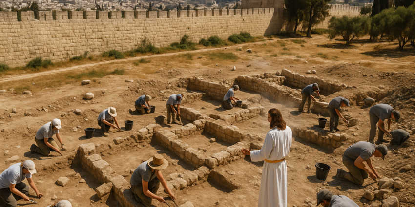 ALL FOR THE GLORY OF GOD!